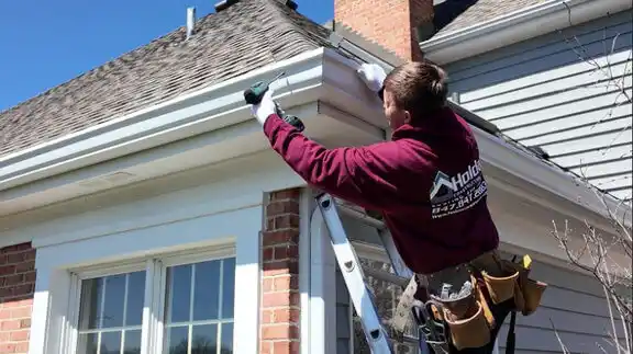 gutter services Salem Heights